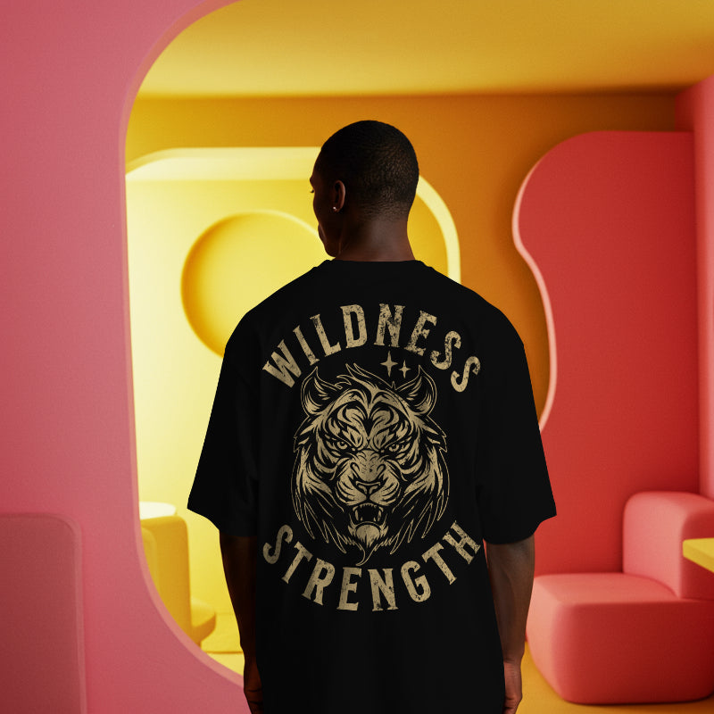 Oversized EchoCore Tee
