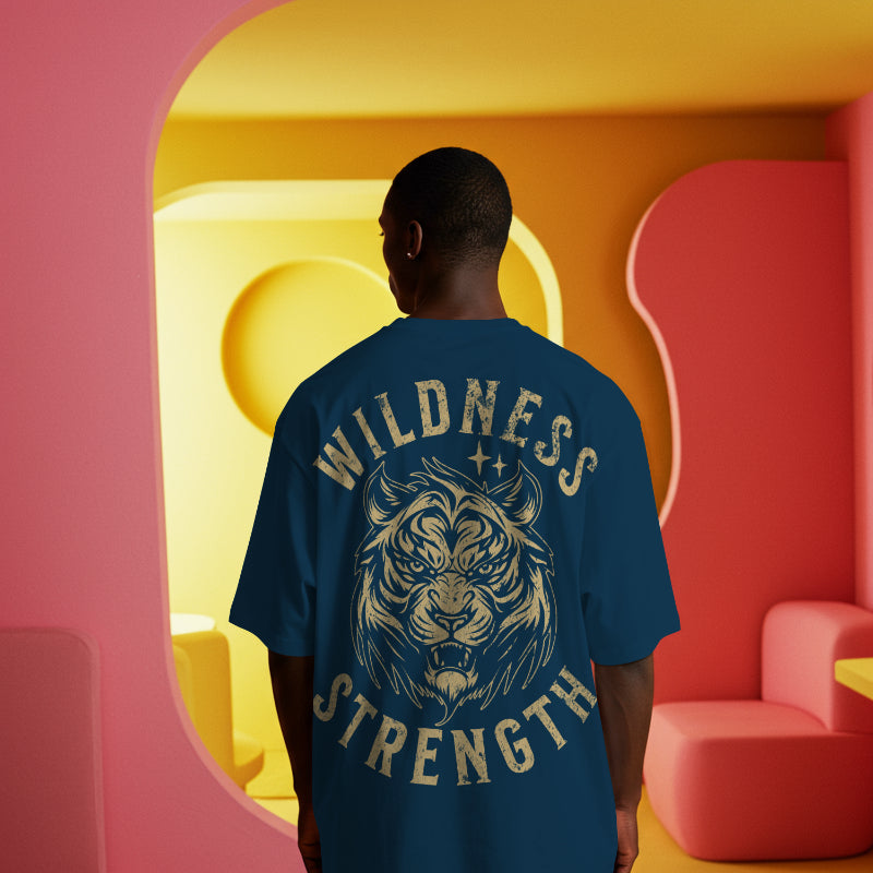 Oversized EchoCore Tee