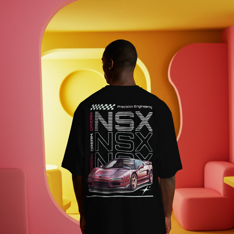 Oversized Torque Tee