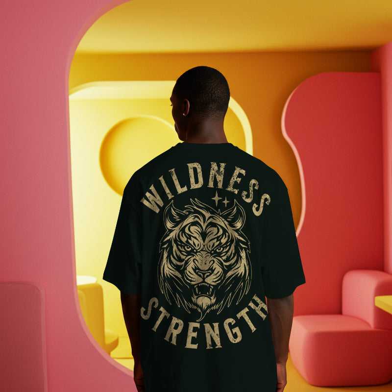 Oversized EchoCore Tee