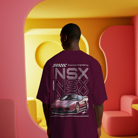 Oversized Torque Tee