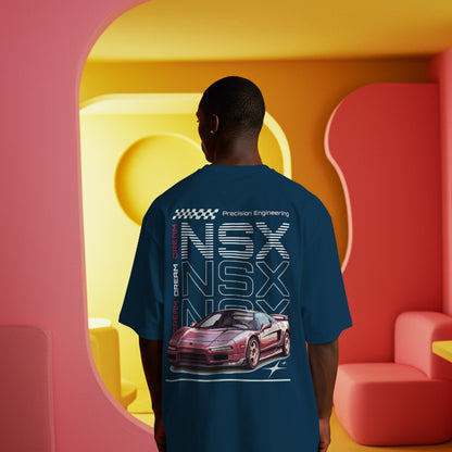 Oversized Torque Tee