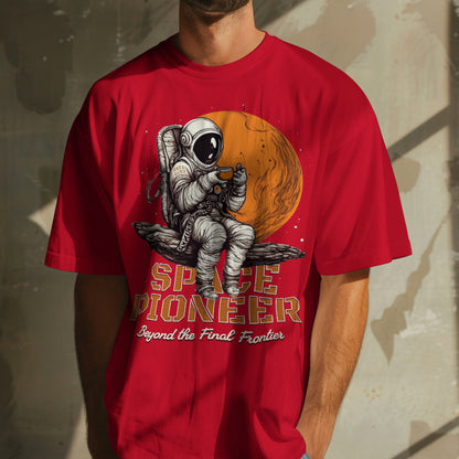 Oversized SpacePioneer Tee