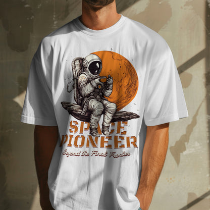 Oversized SpacePioneer Tee