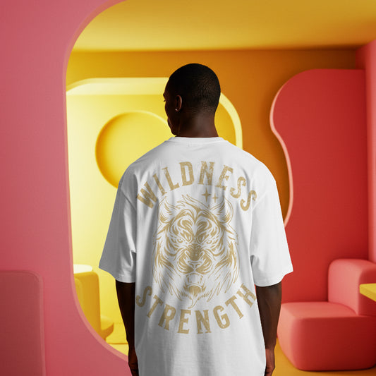 Oversized EchoCore Tee