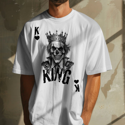 Oversized King Tee